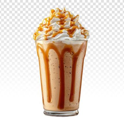 Spanish Latte Frappe
