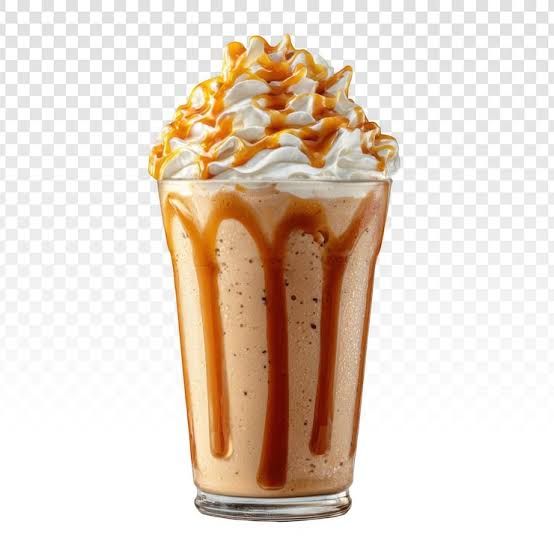 Spanish Latte Frappe