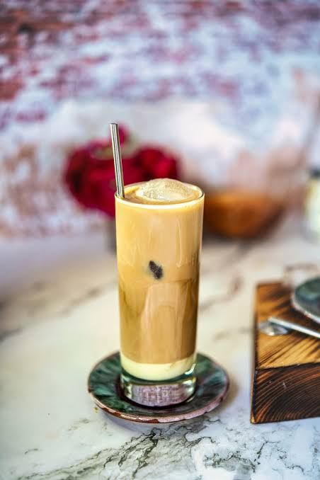 Spanish Latte