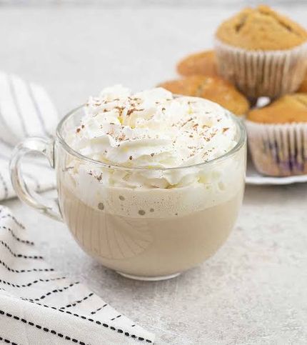 White Chocolate Latte