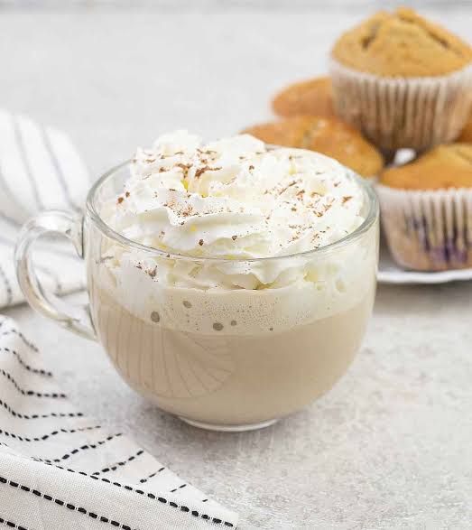 White Chocolate Latte