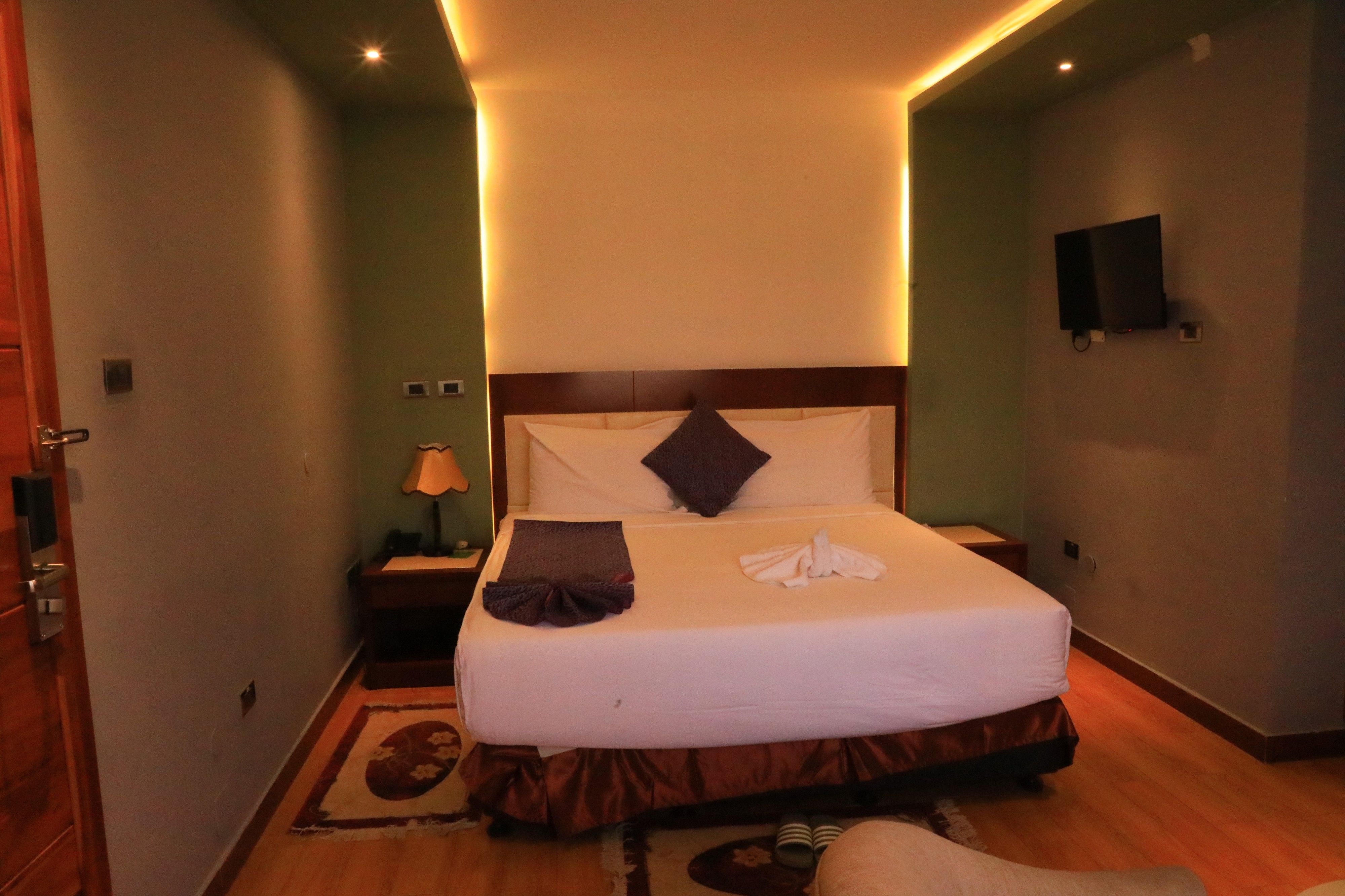 Standard Room interior