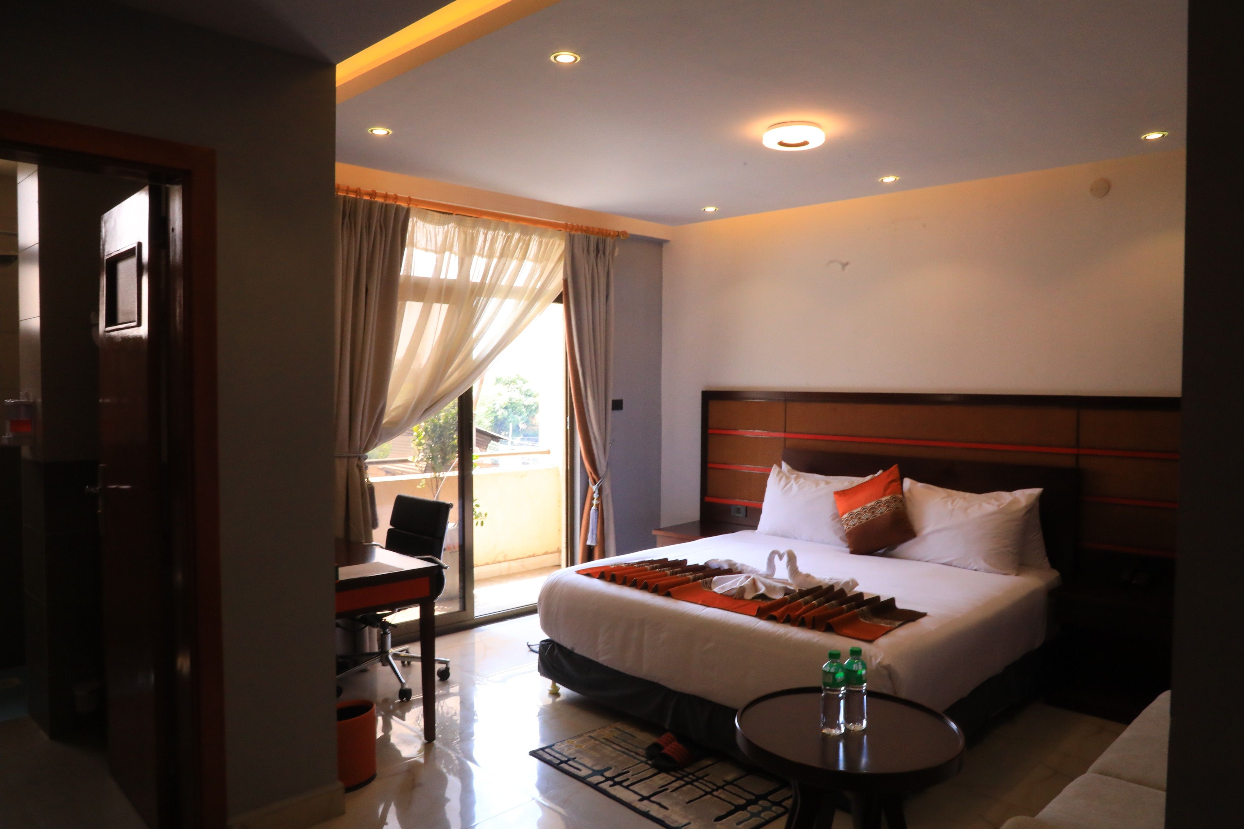 Executive Suite