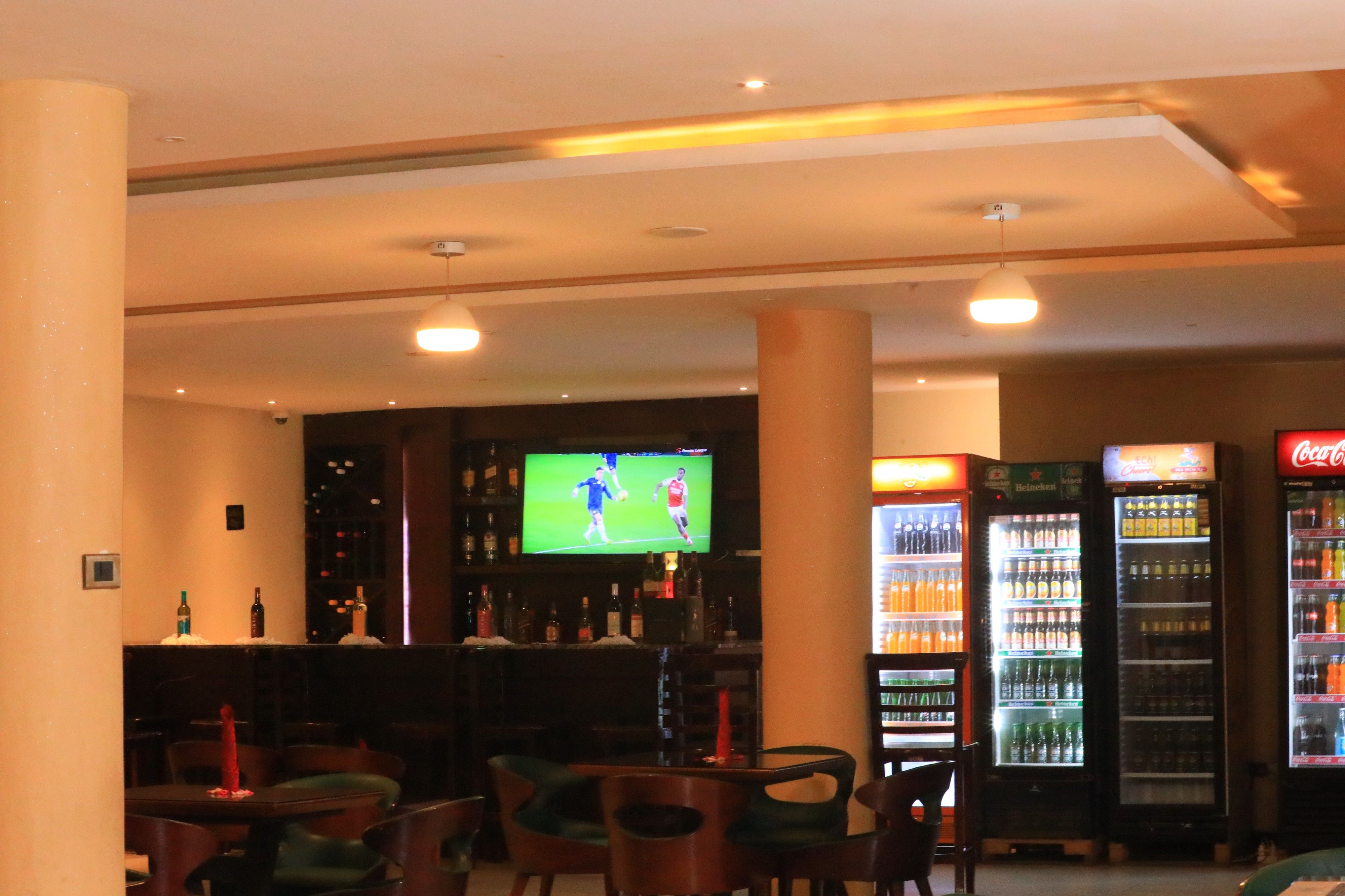 The Lounge