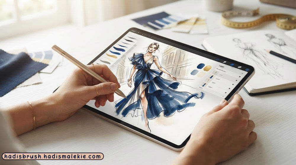 learn fashion illustration