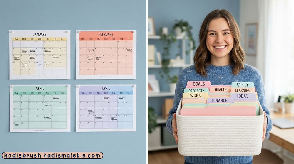 Learn goal setting and task management