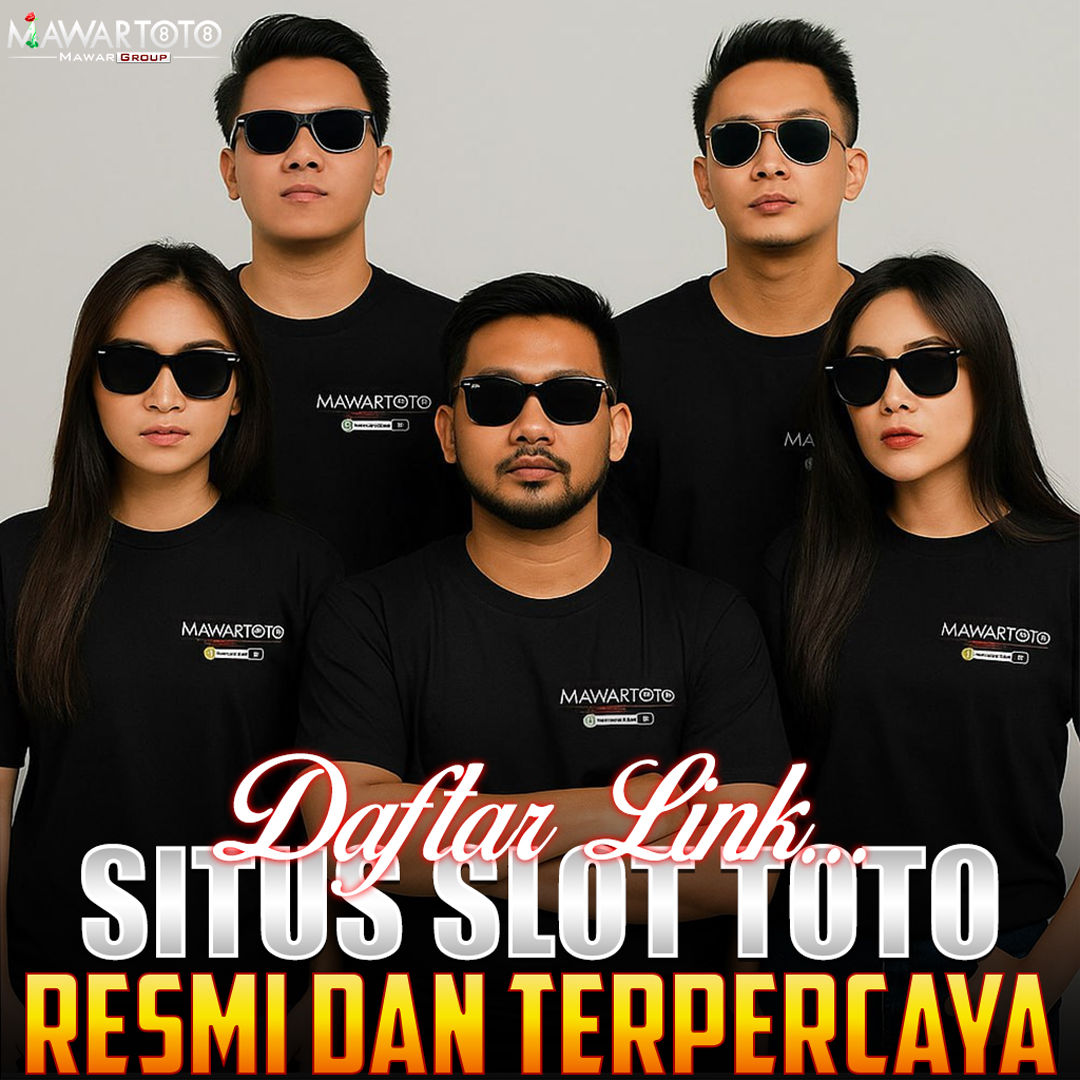 Mawartoto > Penghubung Link Situs Slot Toto Online & Bandar Togel 4D Resmi Versi Indonesia