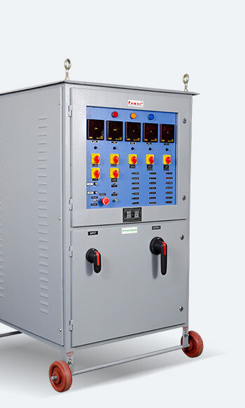 Servo Voltage Stablizer