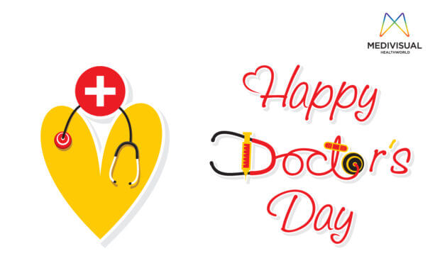 NATIONAL DOCTOR'S DAY- July 1, 2017 - Medivisual india