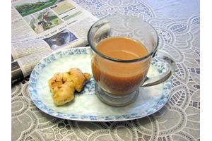 ginger-tea