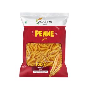 agastya-pasta-penne-100-wheat-325gm-x-20-packets