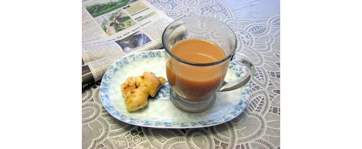 ginger-tea