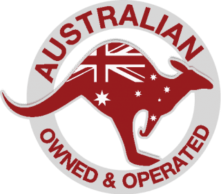 Aus Owned Logo