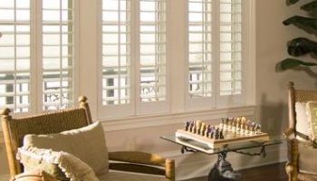 plantation shutters