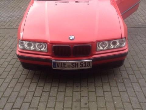 1996 BMW 318 is tuning for sale