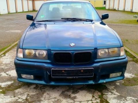 1996 BMW E36 Coupe M Paket for sale
