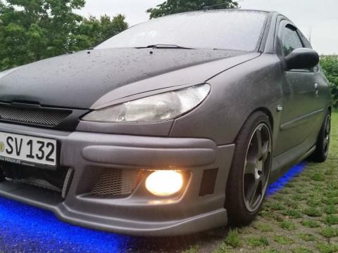 Peugeot 206 tuning for sale