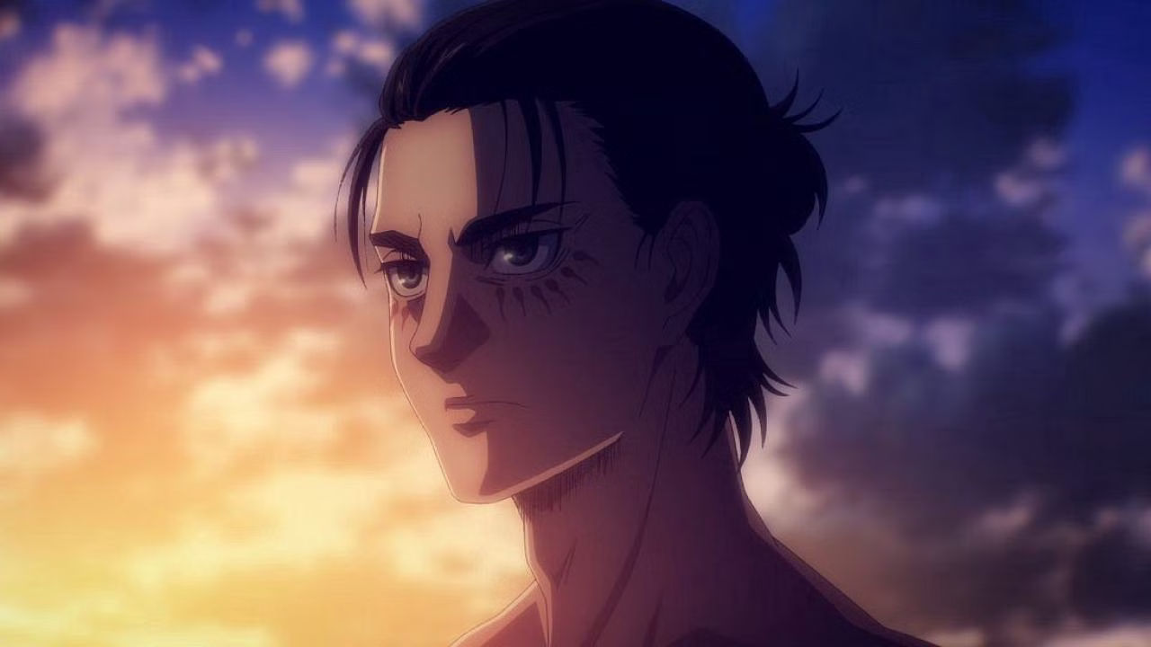 Eren Yeager Image