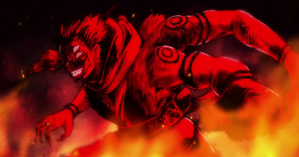 Ryomen Sukuna Image