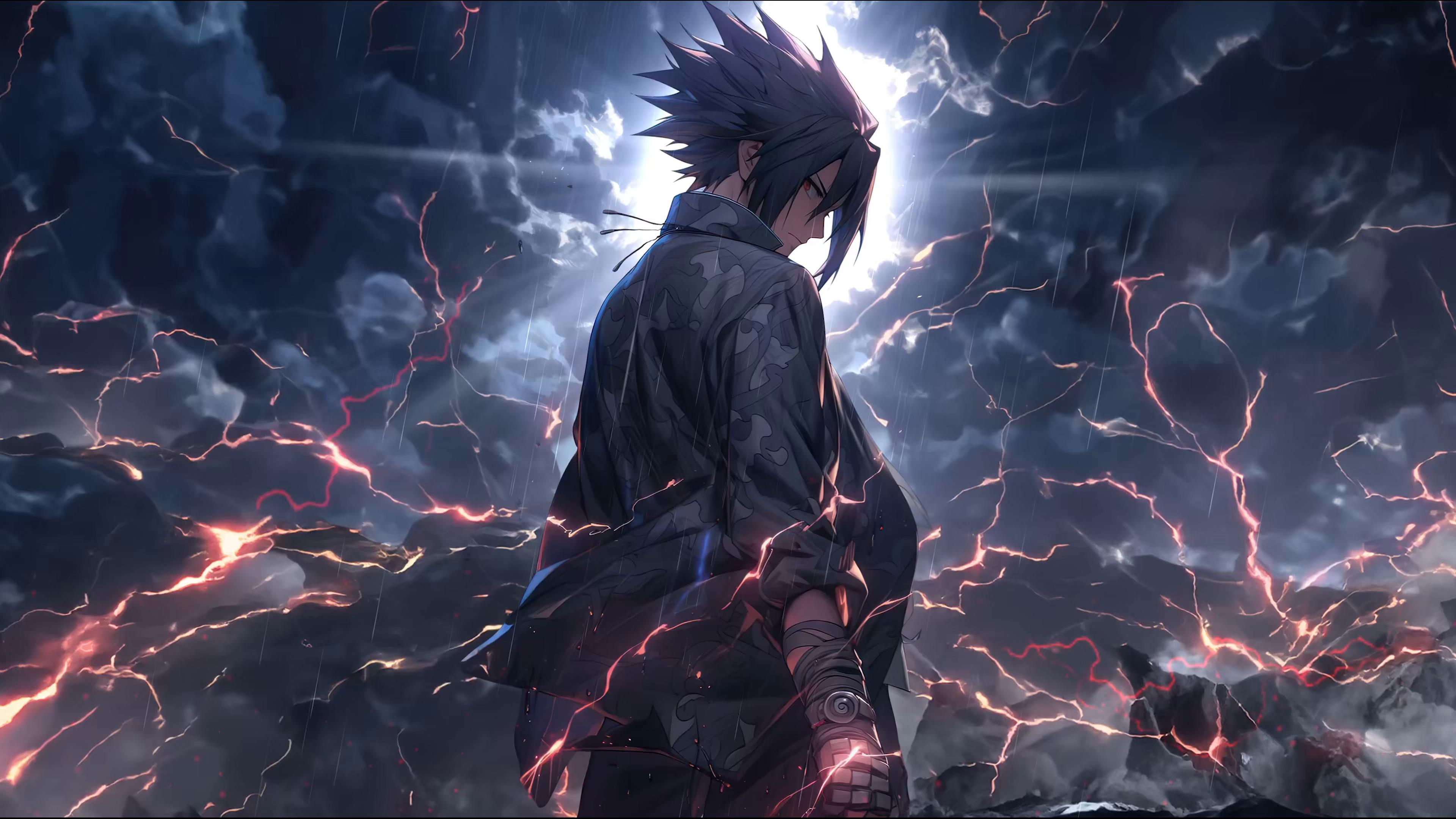 Sasuke Uchiha Image
