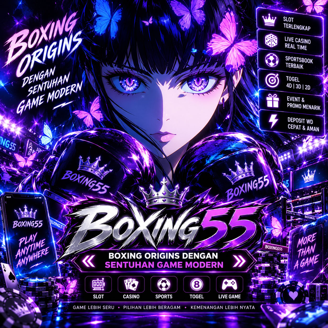 BOXING55
