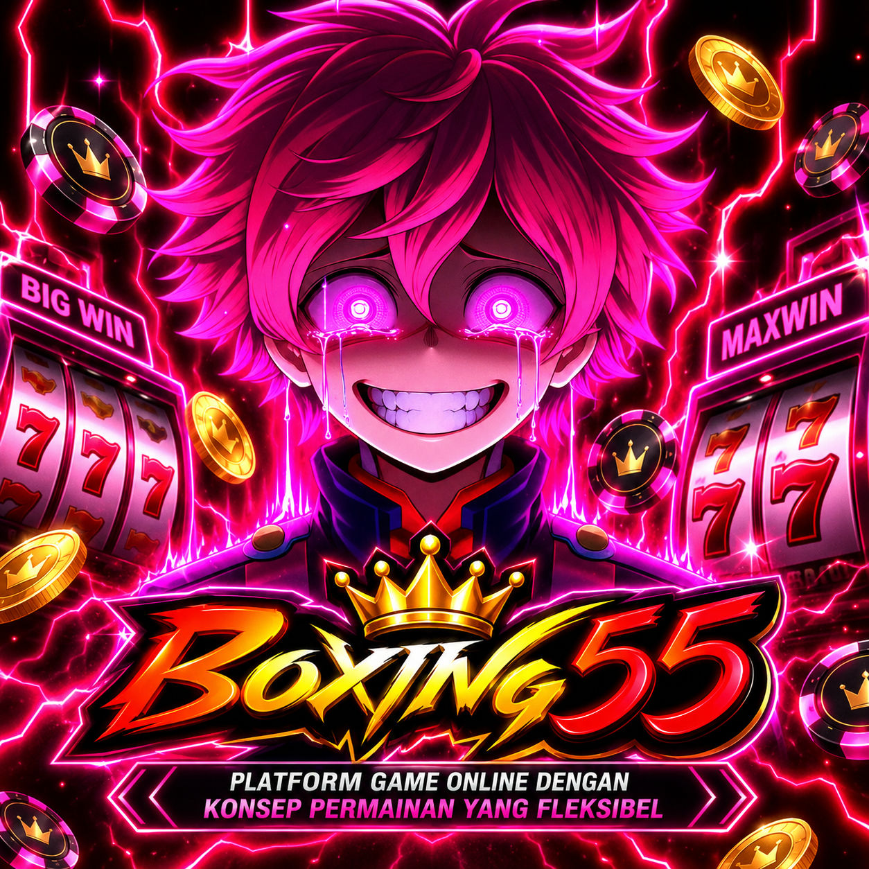 BOXING55