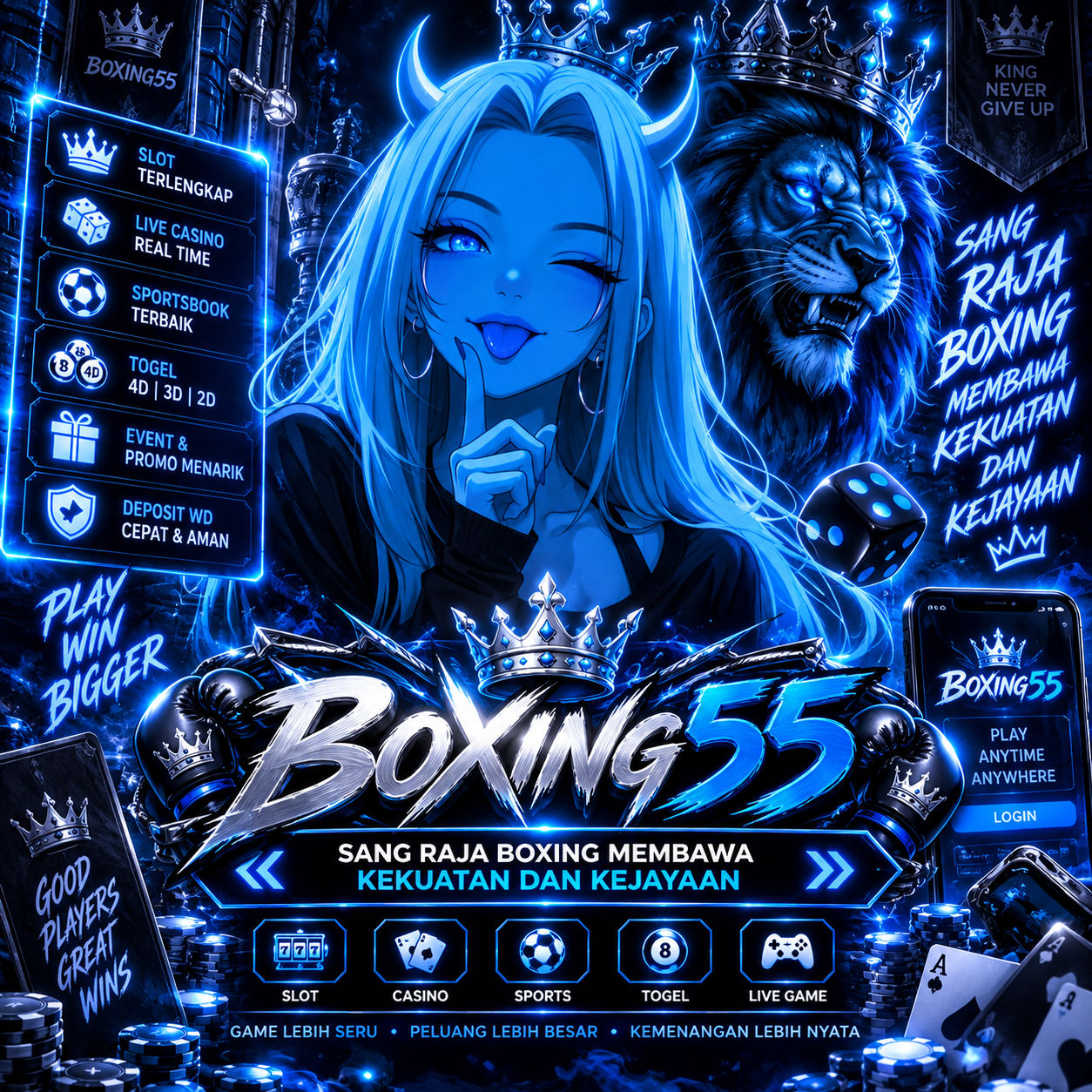 BOXING55