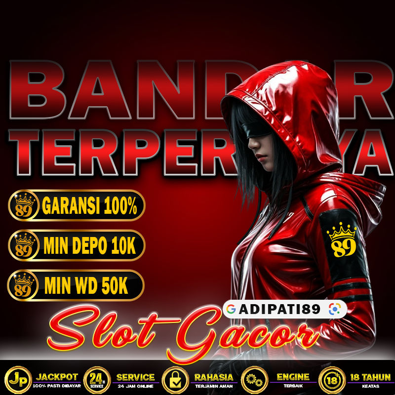 Situs Slot Server Thailand Resmi Adipati89