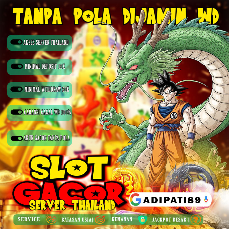 Slot Server Thailand ADIPATI89