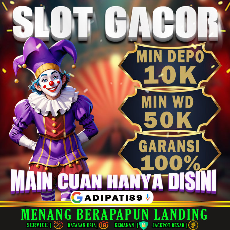 Slot Gacor Server Thailand ADIPATI89