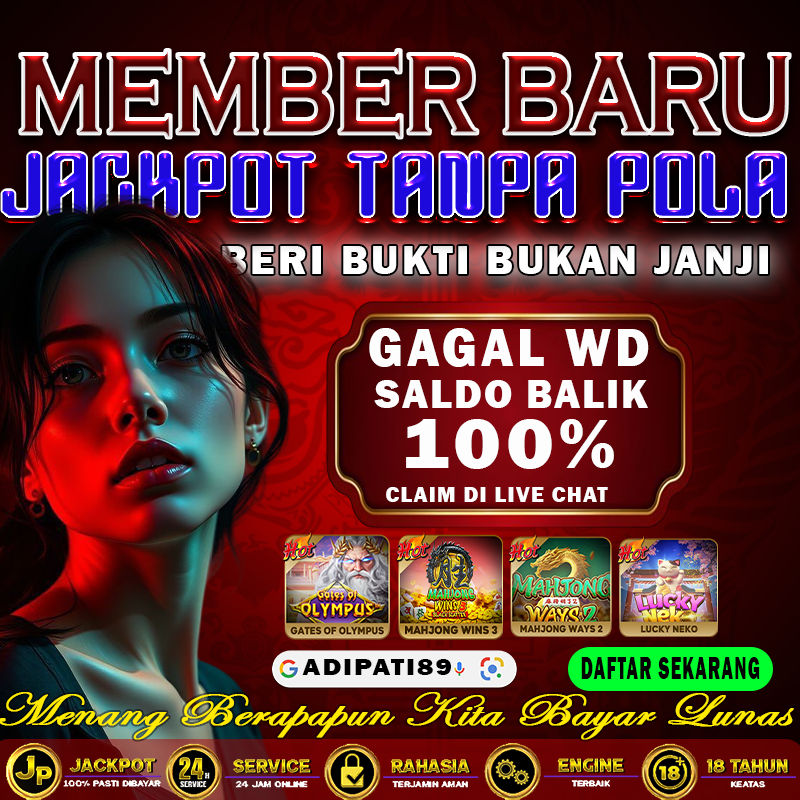 Mahjong Ways ADIPATI89