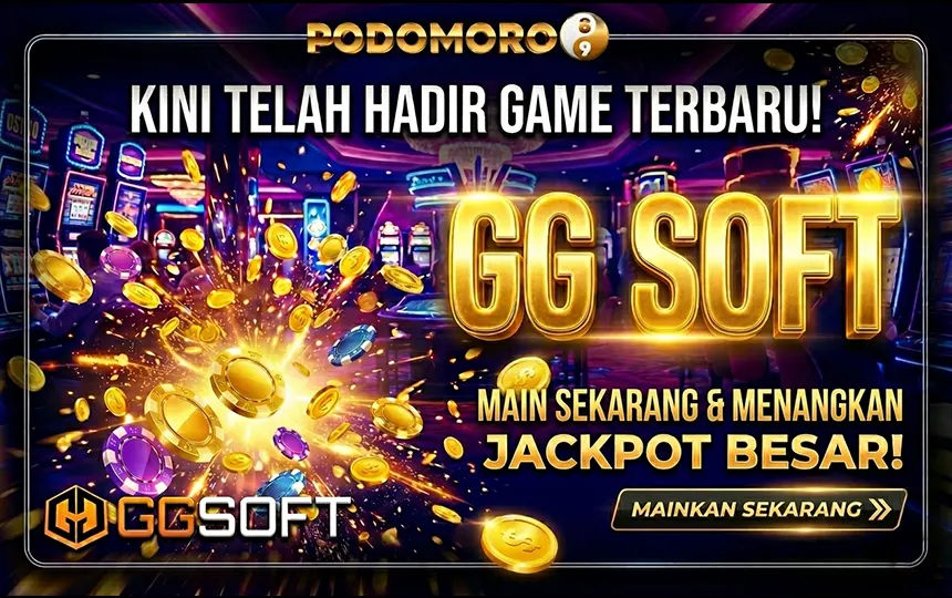 GAME TERBARU PODOMORO89