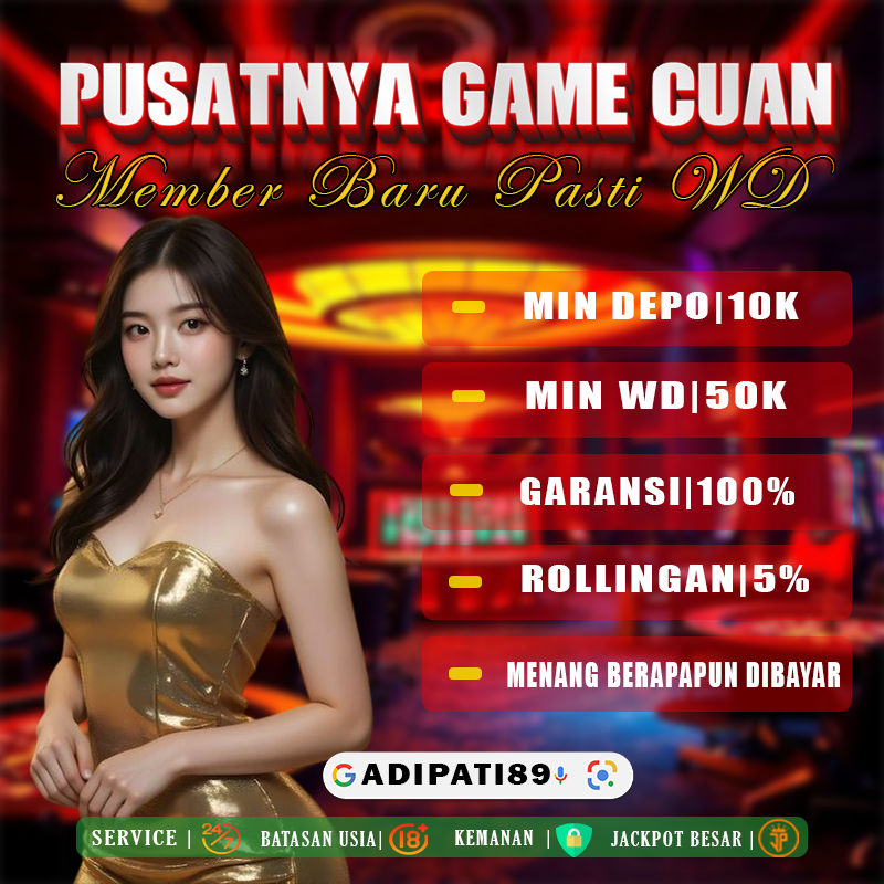 Cara Top Up & Withdraw di Slot Server Thailand ADIPATI89