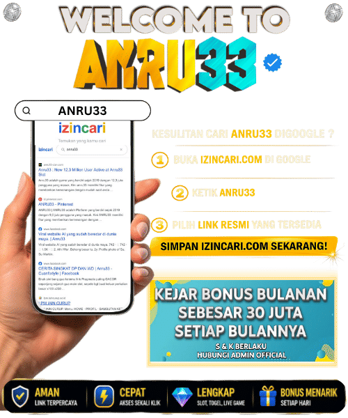 Claim Bonus ANRU33