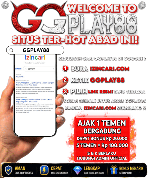 Claim Bonus GGPLAY88