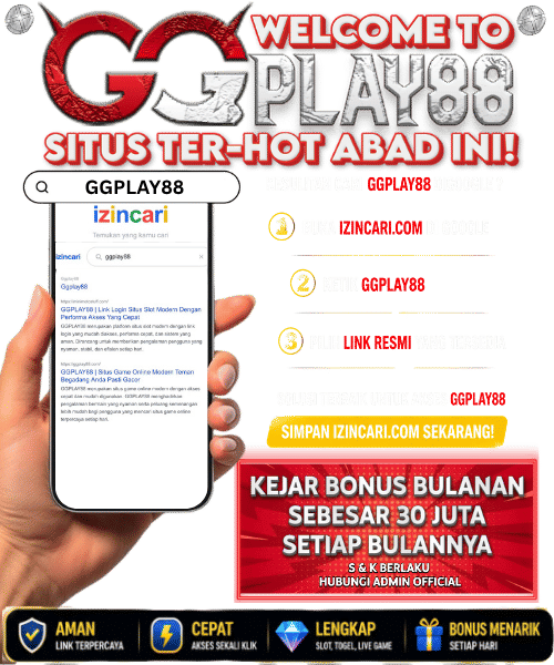 Claim Bonus GGPLAY88