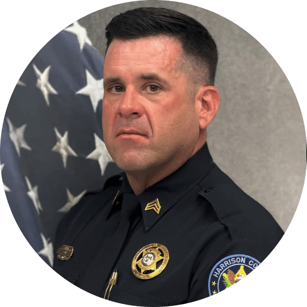 Sergeant Daniel Boyer