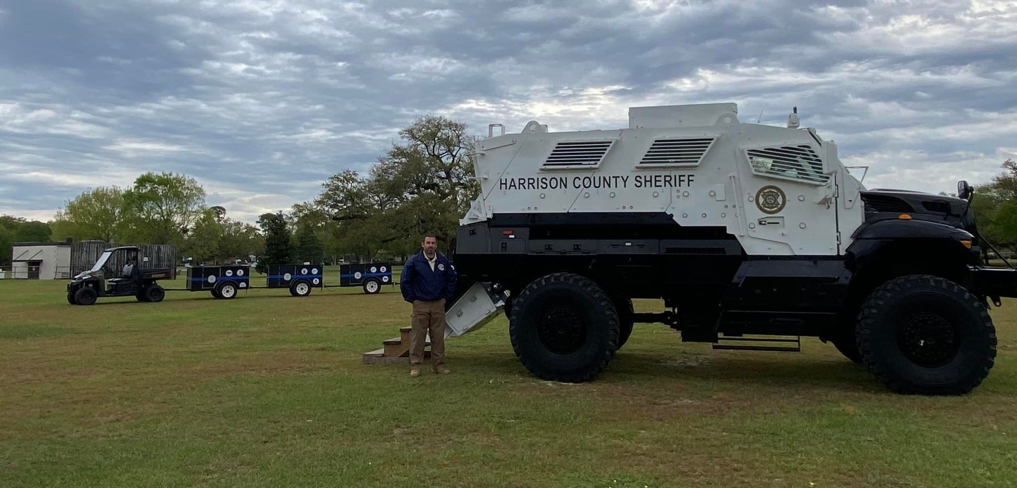 Harrison County SWAT
