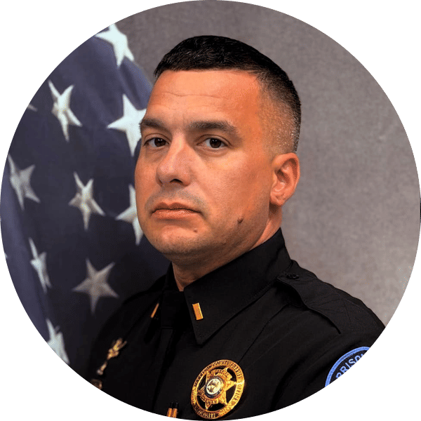 Lieutenant John Putnam