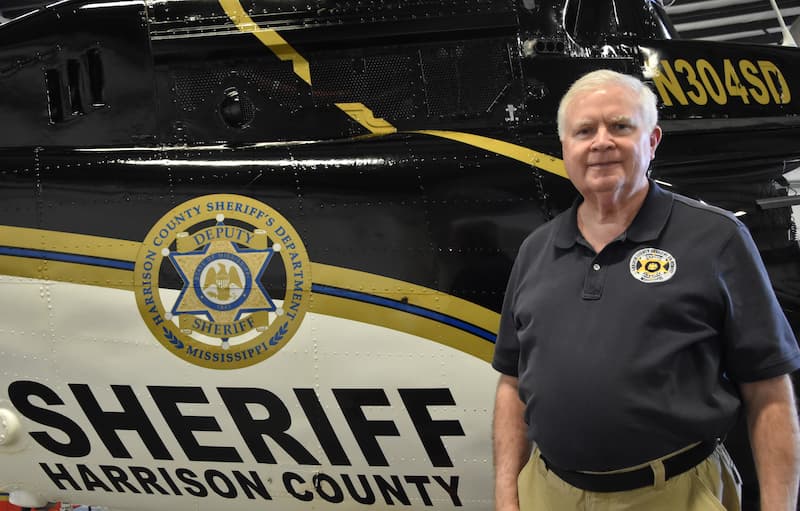 Steve Ford Retired Pilot