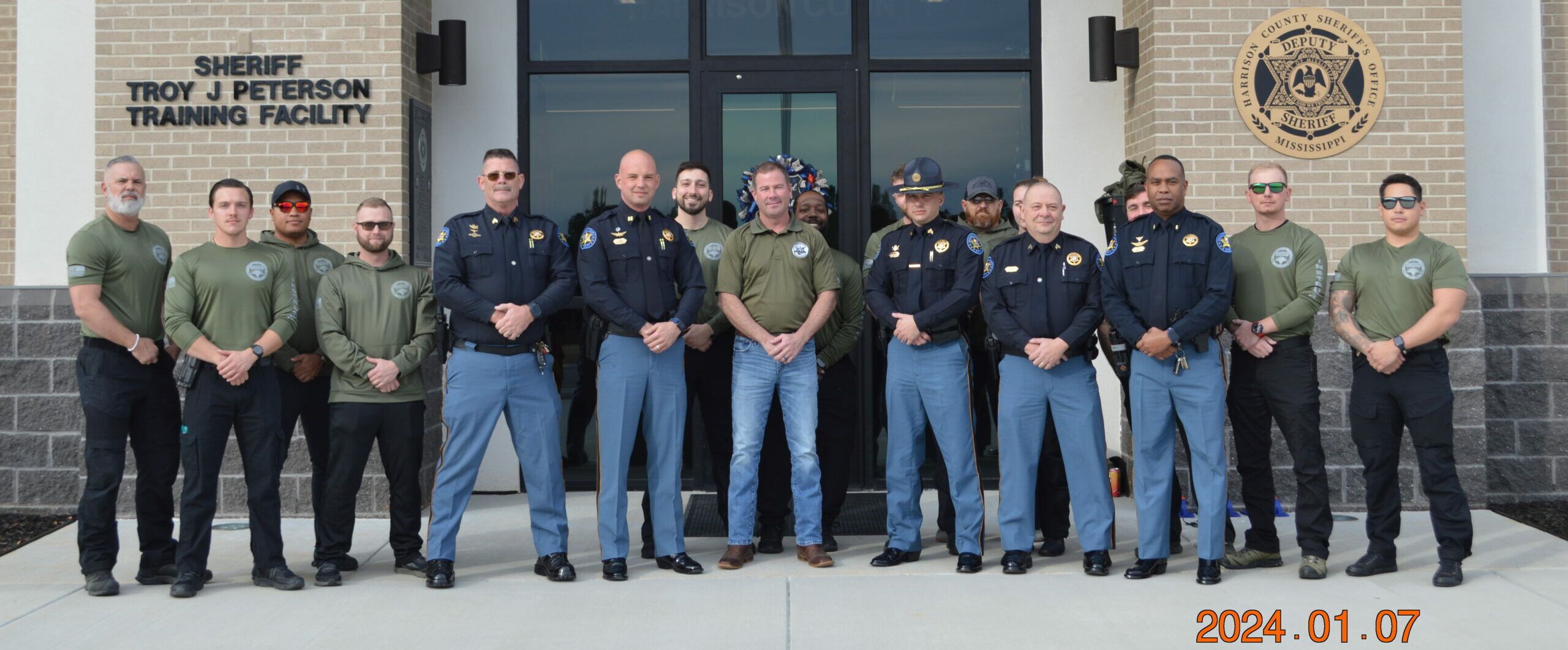 Training Academy Staff