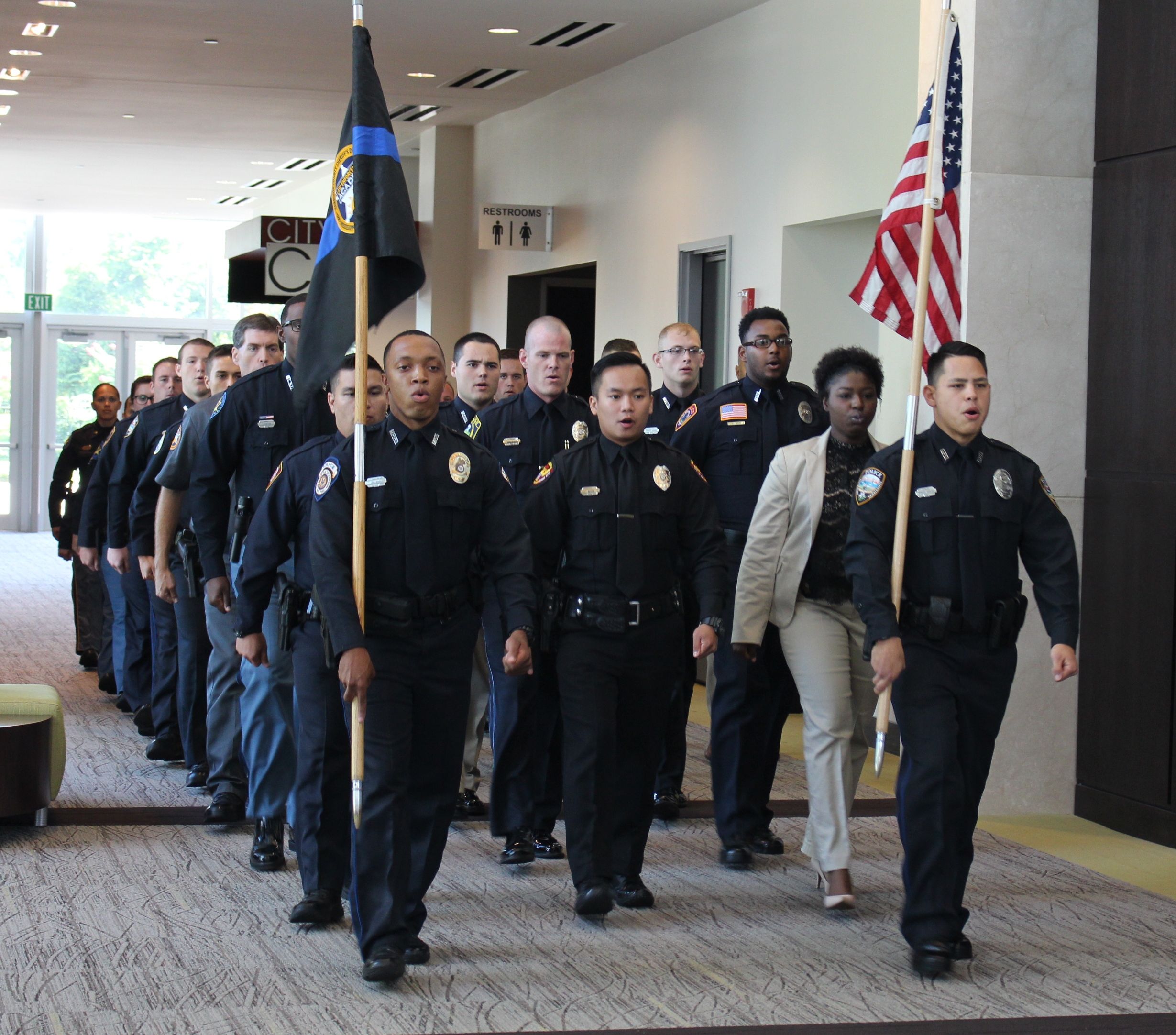 Community safety training
