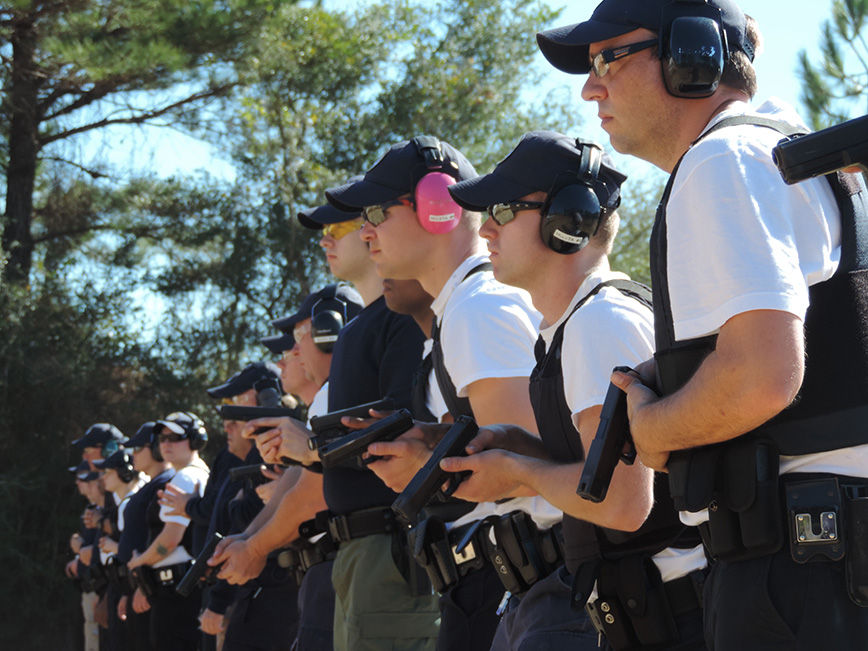 Gulf South Law Enforcement Community