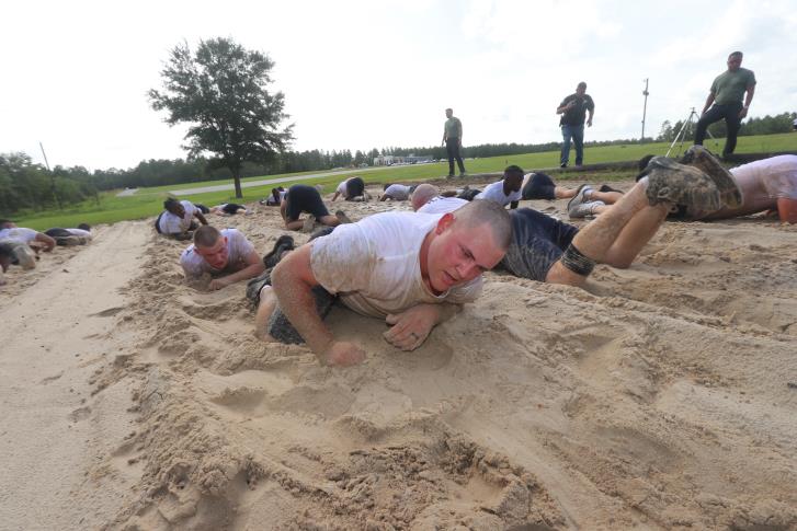Regional Training for Law Enforcement