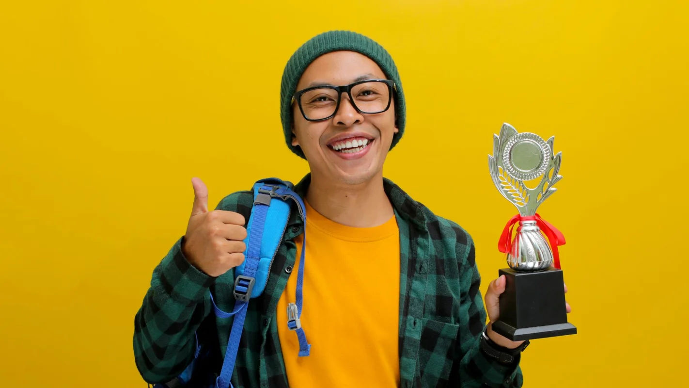 Siswa yang Kompetitif