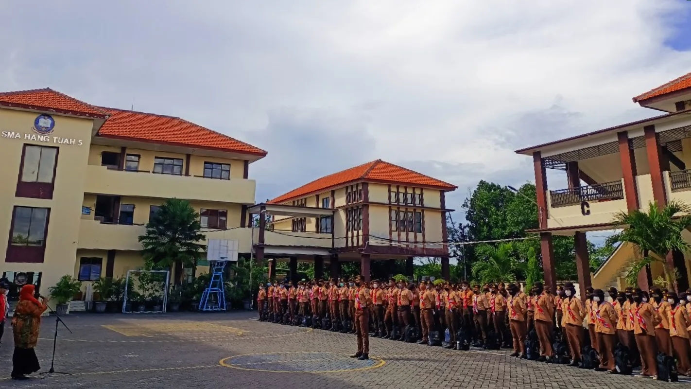 SMA HANG TUAH 5 SIDOARJ0