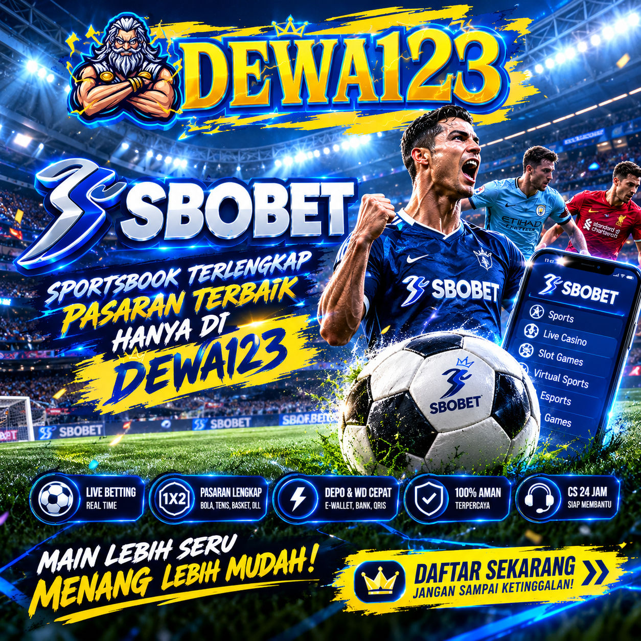 DEWA123