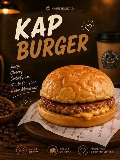 🍔 Kap Burger