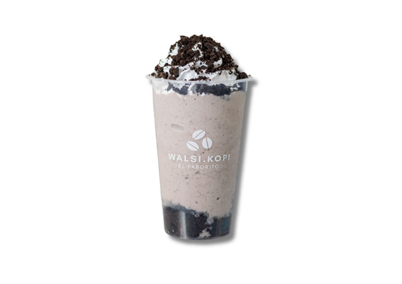 Crushed Cookies Supreme