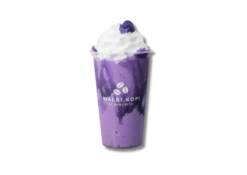 Ube Swabe